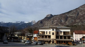 Отель Apartments Vila Bovec, Бовец